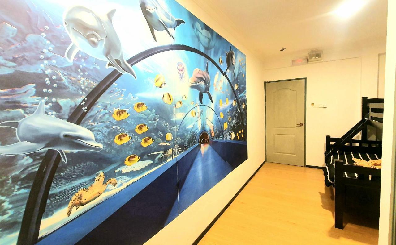 The Ship Guesthouse Room Semporna Kültér fotó